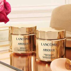 Free Lancome Absolue Rich Cream
