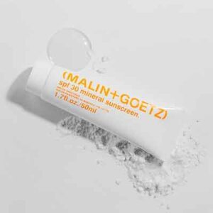 Free Malin+Goetz Deluxe Mineral Sunscreen Sample