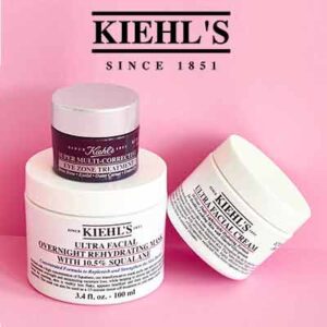 Free new Kiehl's Super Multi-Corrective Anti-Aging Eye Zone Treatment