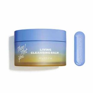 Free Then I Met You Living Cleansing Balm