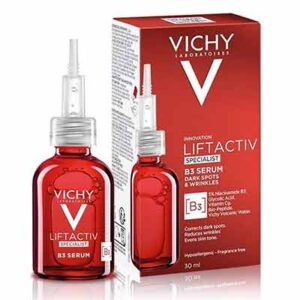Free Vichy’s New LiftActiv B3 Serum Dark Spots & Wrinkles