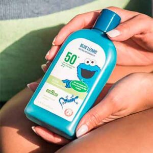 Free Blue Lizard Kids Mineral-Based Sunscreen