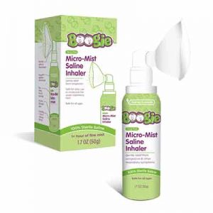 Free Boogie Micro-Mist Inhaler