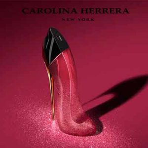 Free Carolina Herrera Very Good Girl Glam Fragrance