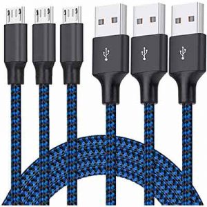 Free Charging Cables For iPhone & Android