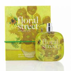 Free Floral Street Sunflower Pop Fragrance Sample