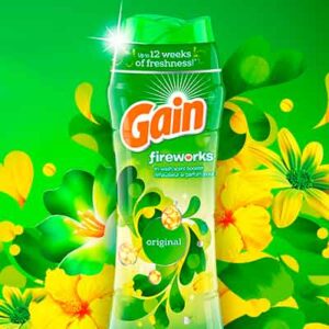 Free Gain Fireworks Scent Booster
