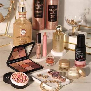 Free Makeup and Skincare Products from Avon