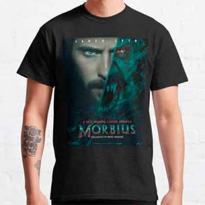 Free Morbius T-Shirt or Lithograph