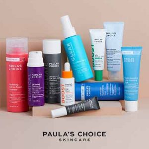 Free Paula’s Choice Skincare Product