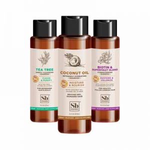 Free Soapbox Vitamin Complex Shampoo