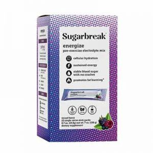 Free Sugarbreak Energize Drink Mix