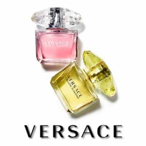 Free Versace Bright Crystal or Yellow Diamond Fragrances