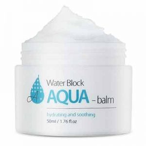 Free Water Block Aqua Balm From The Skin House