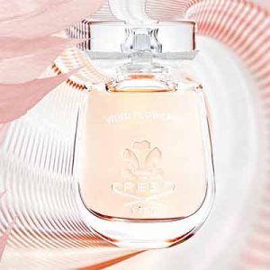 Free Wind Flowers Perfume Sample From The House Of Creed