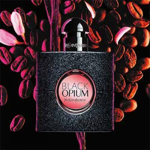 Free YSL Black Opium Eau De Parfum Sample
