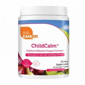Free Advanced Nutrition by Zahler ChildCalm