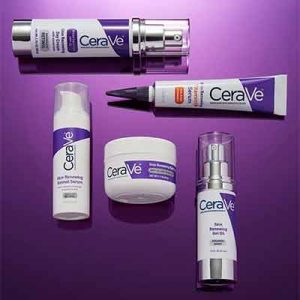 Free CeraVe Skin Renewing Bundle