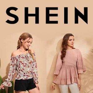 Free Clothes from Shein