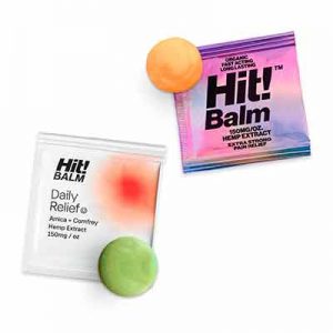 Free Hit! Balm Extra Relief Sample
