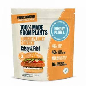 Free Hungry Planet Chicken Crispy & Fried