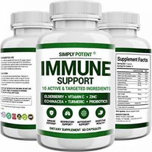 Free Immune Support Supplement