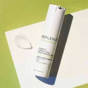 Free Replenix Pigment Correcting Brightening Cream