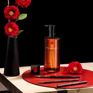 Free Shu Uemura Ultime8 Sublime Beauty Cleansing Oil