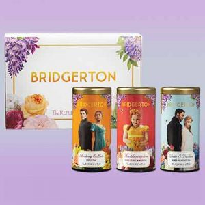 Free Three Limited Edition Bridgerton Teas