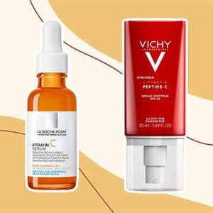Free Vitamin C Skincare Products From La Roche-Posay and Vichy