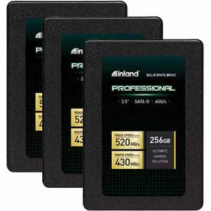 Free 256GB SSD at Micro Center