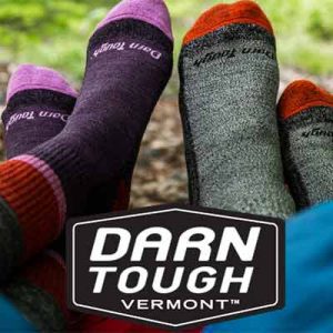 Free Enwild Darn Tough Socks