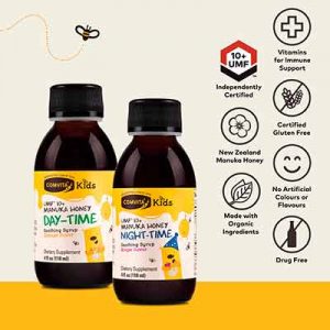 Free Kids' Soothing Honey Syrup