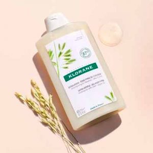Free Klorane Ultra-Gentle Shampoo With Oat Milk