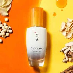 Free Sulwhasoo First Care Activating Serum Sample