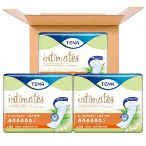 Free Tena Intimates Ultimate Incontinence Pads