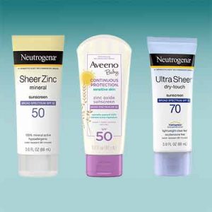 Neutrogena or Aveeno Sunscreen Lotions Class Action Settlement