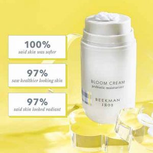 Free Beekman 1802 Bloom Cream Moisturizer