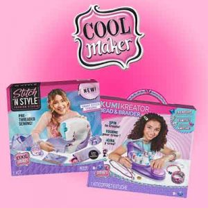 Free Cool Maker – My Style Party Kit