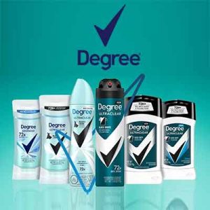 Free Degree Product Review Opportunity