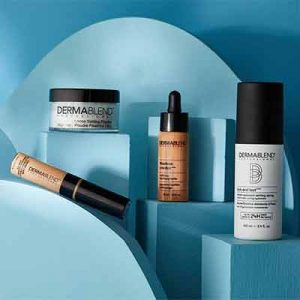 Free DERMABLEND Beauty Products