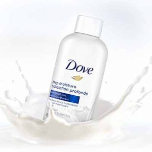 Free Dove Deep Moisture Body Wash
