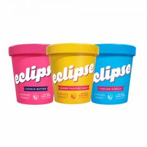 Free Eclipse Foods Plant-Based Ice Cream