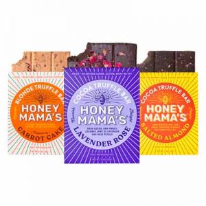 Free Honey Mama's Cocoa & Blonde Truffle Bars