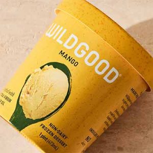 Free Pint of Wildgood Ice Cream