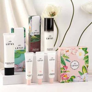 Free THE PURE LOTUS Summer Skincare Package