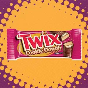 Free Twix Cookie Dough Bar