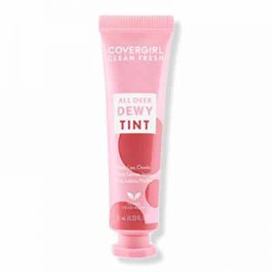 Free Covergirl Clean Fresh All Over Dewy Tint