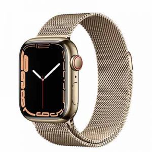 Free Apple Watch Series 7 Gold