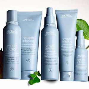 Free Aveda Smooth Infusion Anti-Frizz Shampoo Sample